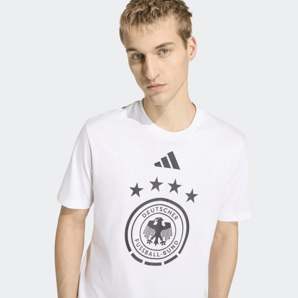 Pánské tričko adidas DFB DNA GR TEE - foto 4