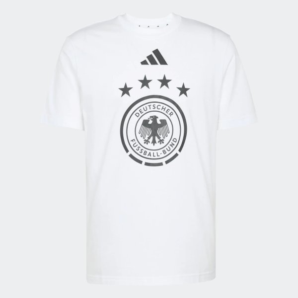 Pánské tričko adidas DFB DNA GR TEE - foto 0