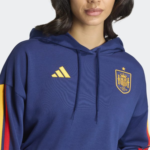 Dámská mikina adidas FEF WMN HD - foto 5
