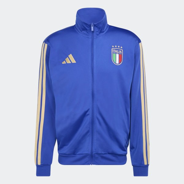Pánská mikina adidas FIGC DNA TT - foto 0