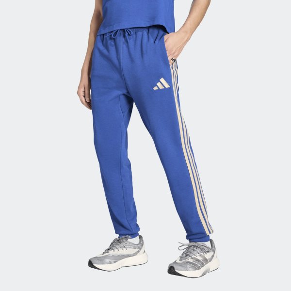 Pánské tepláky adidas FIGC DNA PNT - foto 1