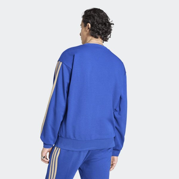 Pánská mikina adidas FIGC DNA SWT - foto 2