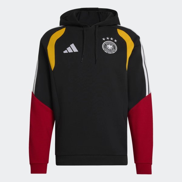 Pánská mikina adidas DFB HOODIE - foto 0