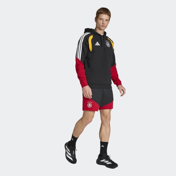 Pánská mikina adidas DFB HOODIE - foto 3
