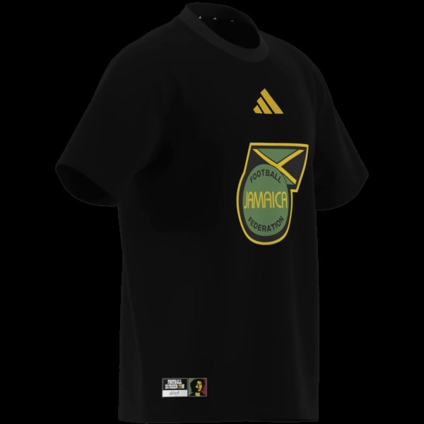 Pánské tričko adidas JFF DNA GR TEE - foto 7