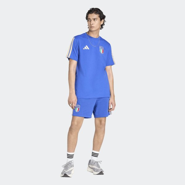 Pánské šortky adidas FIGC DNA SHO - foto 3