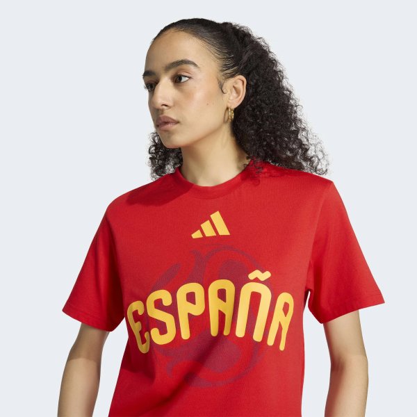 Dámské tričko adidas ESP OLP TEE W - foto 4