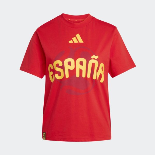 Dámské tričko adidas ESP OLP TEE W - foto 0