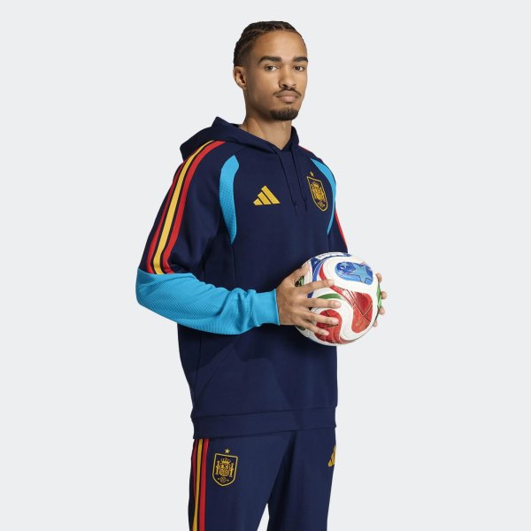 Pánská mikina adidas RFEF HOODIE - foto 3