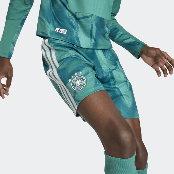 Pánské šortky adidas DFB H GK SHO AU - foto 5