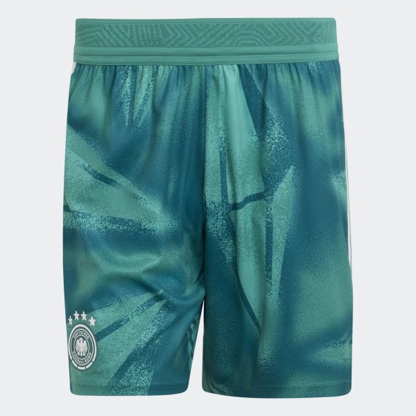 Pánské šortky adidas DFB H GK SHO AU - foto 0