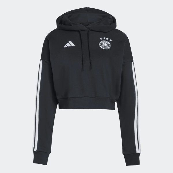 Dámská mikina adidas DFB WMN HD - foto 0