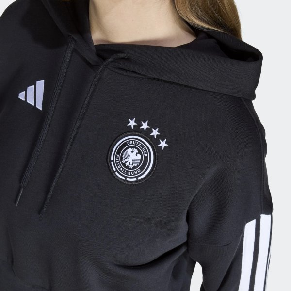 Dámská mikina adidas DFB WMN HD - foto 4