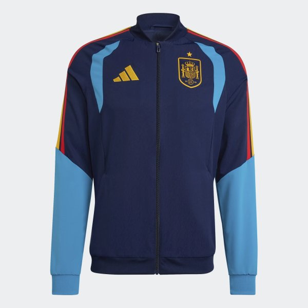 Pánská mikina adidas RFEF PRE JKT - foto 0