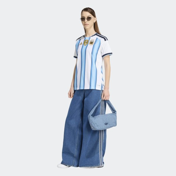 Dámský dres adidas AFA H JSY W D - foto 4