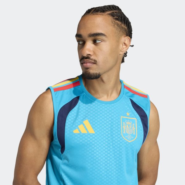 Pánský dres adidas RFEF TR SL JSY - foto 5