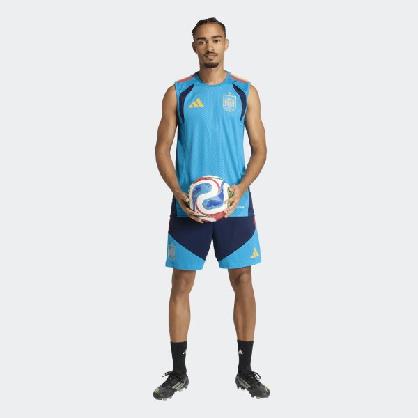 Pánský dres adidas RFEF TR SL JSY - foto 4
