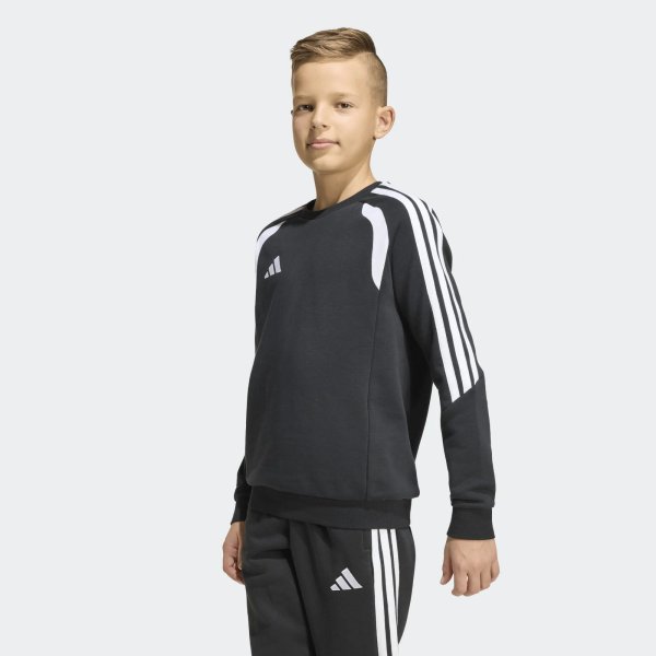 Dětská mikina adidas TIRO26L SWCREWY - foto 1