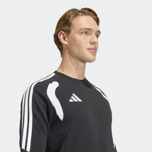 Pánská mikina adidas TIRO26L SW CREW - foto 6
