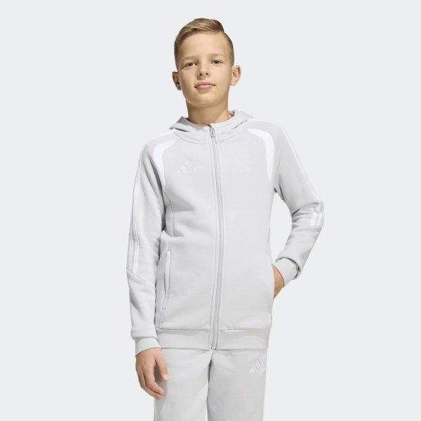 Dětská mikina adidas TIRO26L SWFZHDY - foto 1