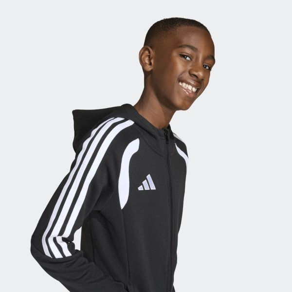 Dětská mikina adidas TIRO26L SWFZHDY - foto 5