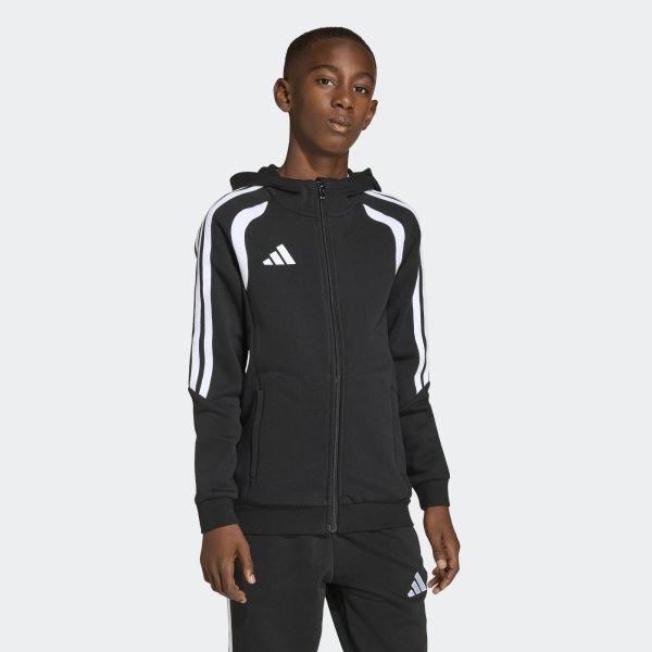 Dětská mikina adidas TIRO26L SWFZHDY - foto 1
