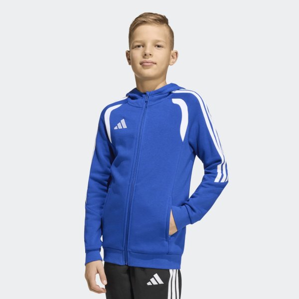 Dětská mikina adidas TIRO26L SWFZHDY - foto 1