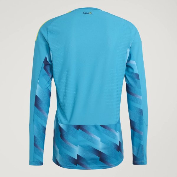 Pánský dres adidas RFEF H GK J AUL - foto 12