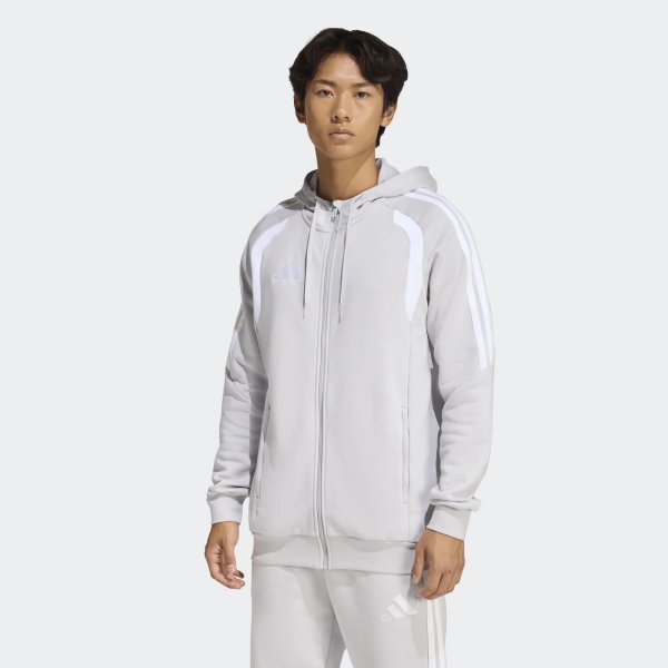 Pánská mikina adidas TIRO26L SWFZHDM - foto 1