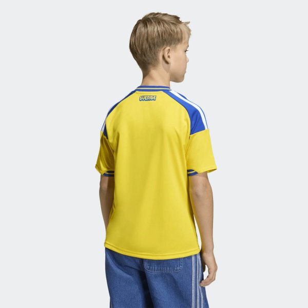 Dětský dres adidas SVFF H JSY Y - foto 3