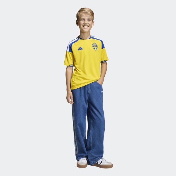 Dětský dres adidas SVFF H JSY Y - foto 4