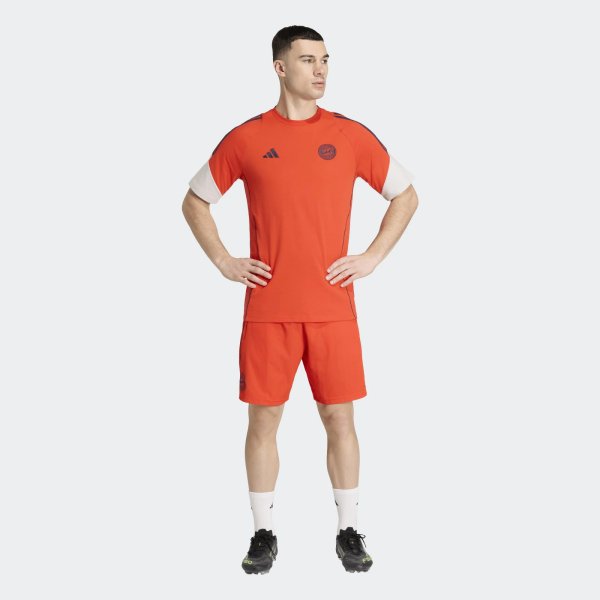 Pánské šortky adidas FCB DT SHO - foto 4