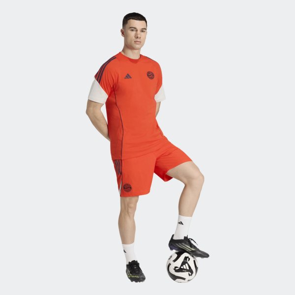 Pánské šortky adidas FCB DT SHO - foto 3