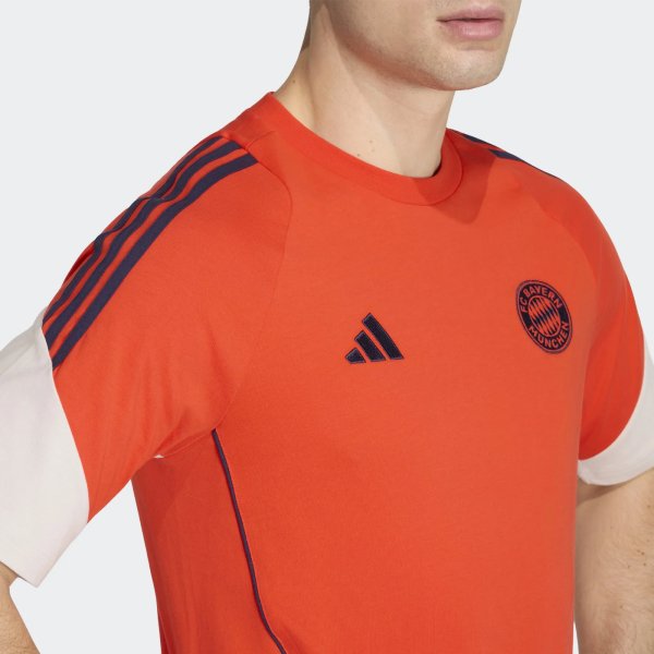Pánské tričko adidas FCB TEE - foto 6