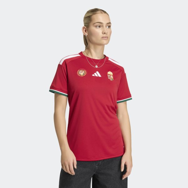 Dámský dres adidas HFF H JSY W - foto 2