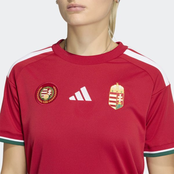 Dámský dres adidas HFF H JSY W - foto 5