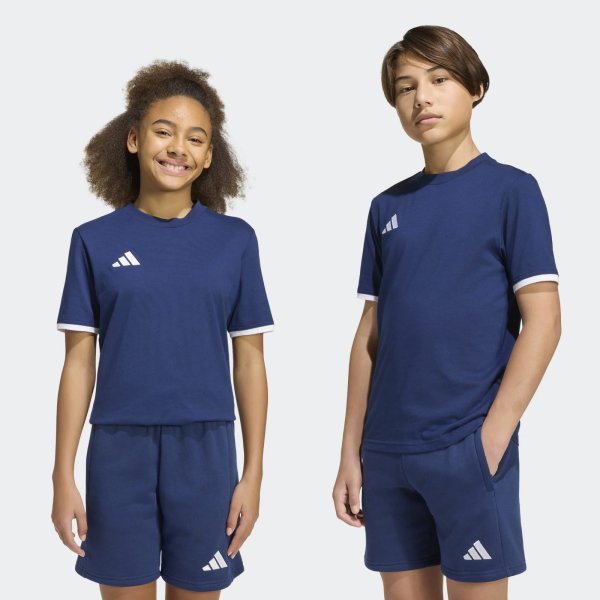 Dětské tričko adidas ENT26 TEE Y - foto 7