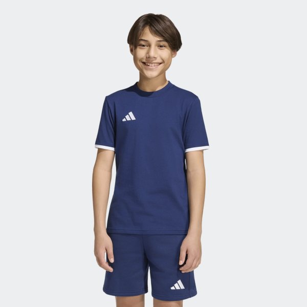 Dětské tričko adidas ENT26 TEE Y - foto 1