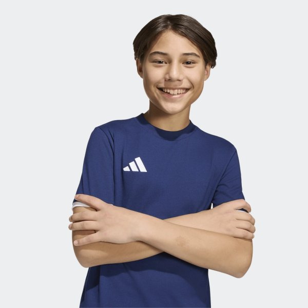 Dětské tričko adidas ENT26 TEE Y - foto 4