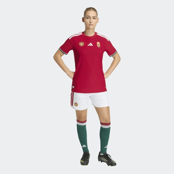 Dámský dres adidas HFF H JSY AU W - foto 5