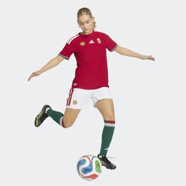 Dámský dres adidas HFF H JSY AU W - foto 4