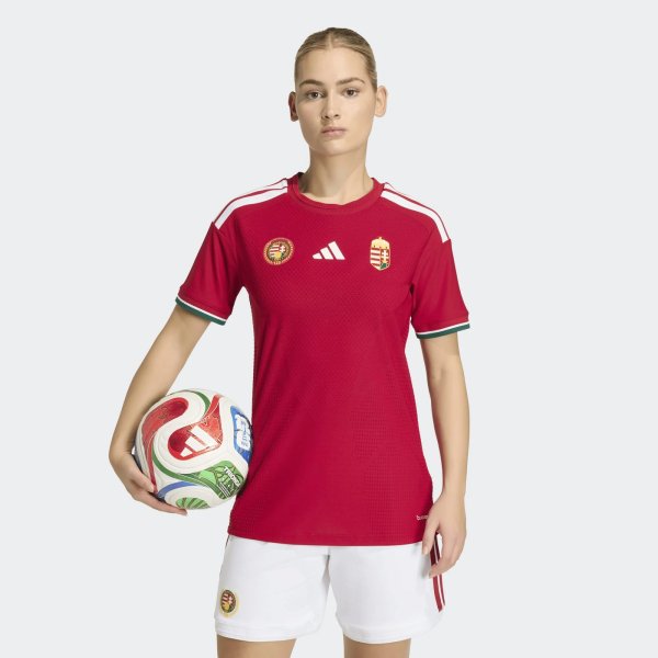 Dámský dres adidas HFF H JSY AU W - foto 2