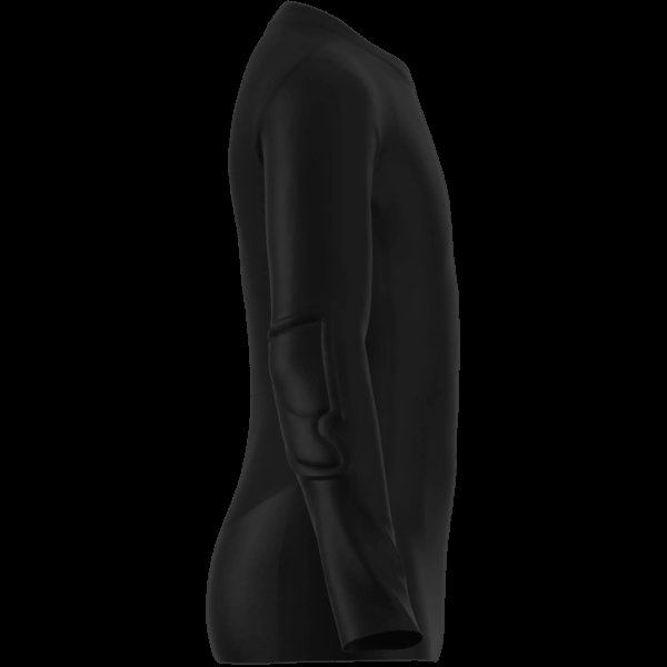Dětské tričko s dlouhým rukávem adidas GK PAD LS Y - foto 10