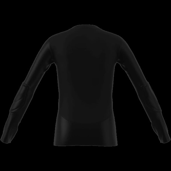 Dětské tričko s dlouhým rukávem adidas GK PAD LS Y - foto 12
