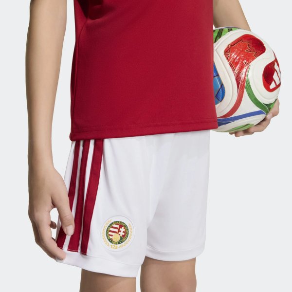 Dětské šortky adidas HFF H SHO Y - foto 4