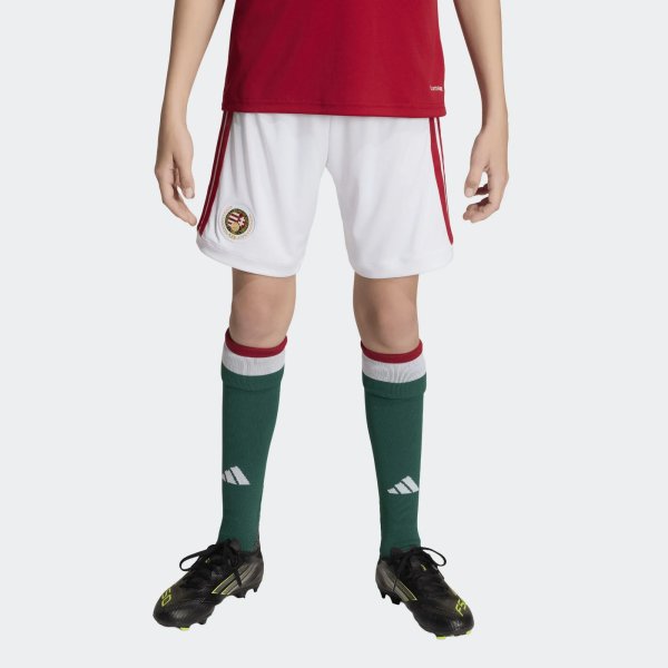 Dětské šortky adidas HFF H SHO Y - foto 1