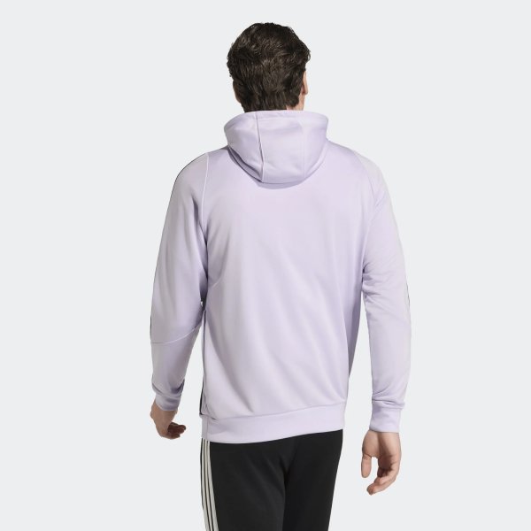 Pánská mikina adidas MUFC TR HOOD - foto 2