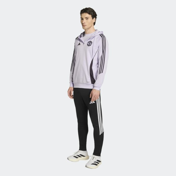 Pánská mikina adidas MUFC TR HOOD - foto 3