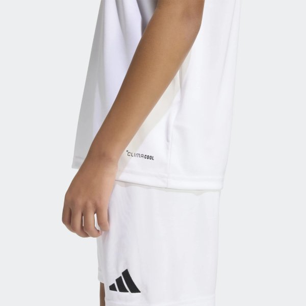 Dětský dres adidas ENT26 SL JSY Y - foto 4