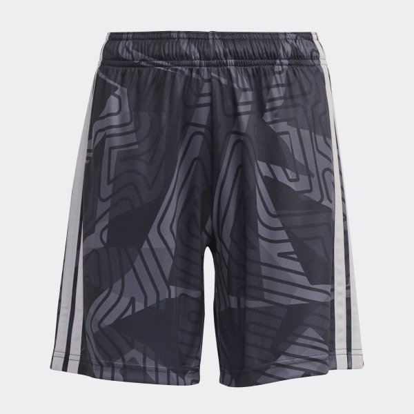 Dětské šortky adidas T26 C GK SHO Y - foto 0